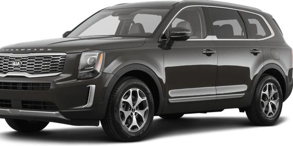 KIA TELLURIDE 2020 5XYP5DHC5LG019843 image