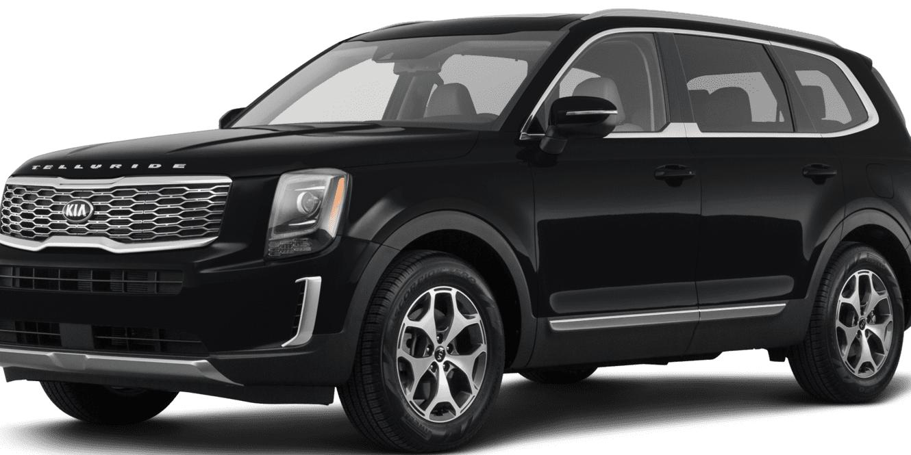 KIA TELLURIDE 2020 5XYP34HC0LG023336 image