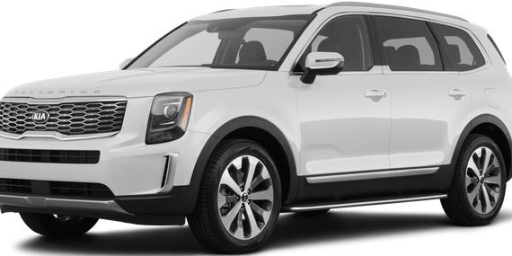 KIA TELLURIDE 2020 5XYP6DHC7LG025978 image