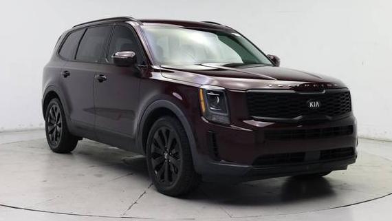 KIA TELLURIDE 2020 5XYP64HC9LG047366 image