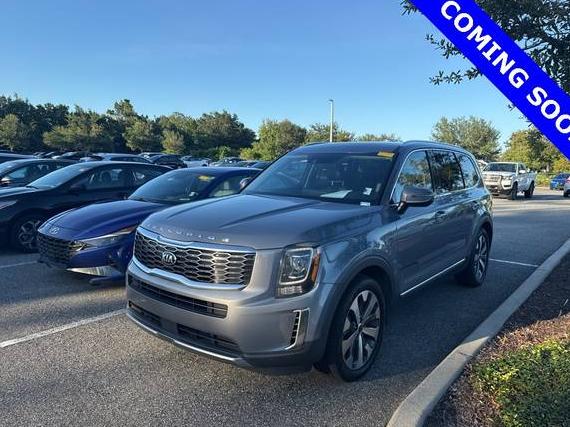 KIA TELLURIDE 2020 5XYP34HC9LG080022 image