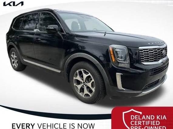 KIA TELLURIDE 2020 5XYP34HCXLG050351 image