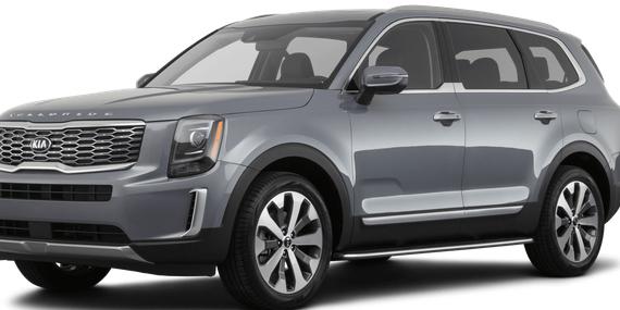 KIA TELLURIDE 2020 5XYP64HC5LG029818 image