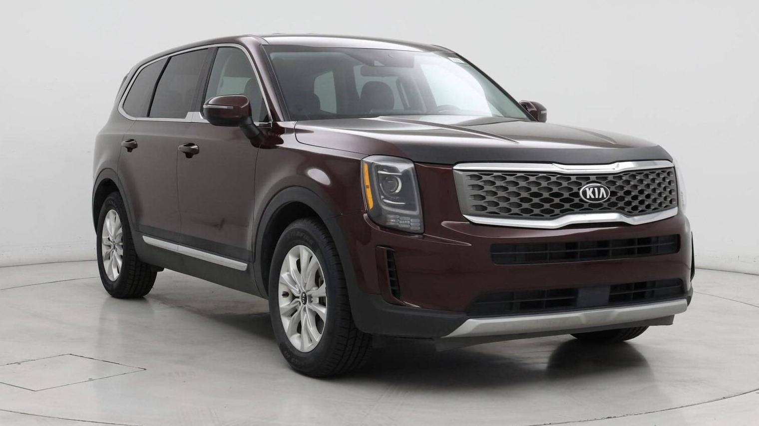 KIA TELLURIDE 2020 5XYP2DHC2LG041002 image