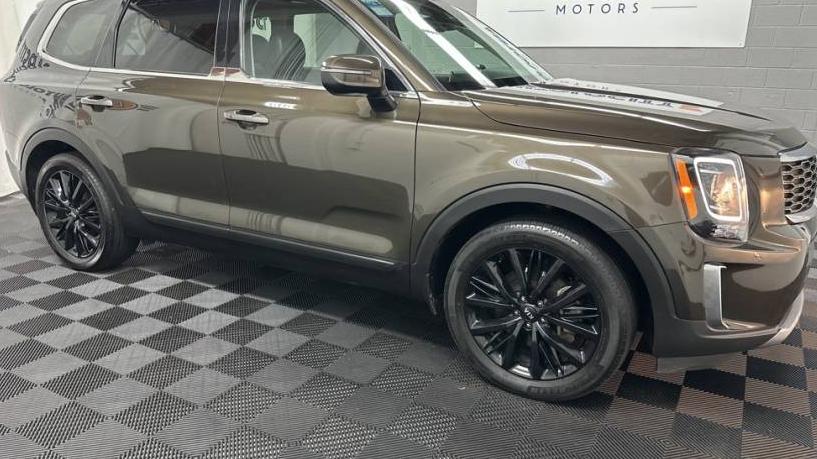 KIA TELLURIDE 2020 5XYP3DHC8LG058139 image