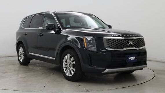KIA TELLURIDE 2020 5XYP2DHC1LG008153 image