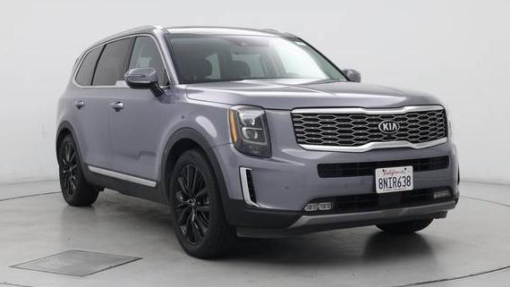 KIA TELLURIDE 2020 5XYP5DHC3LG061413 image
