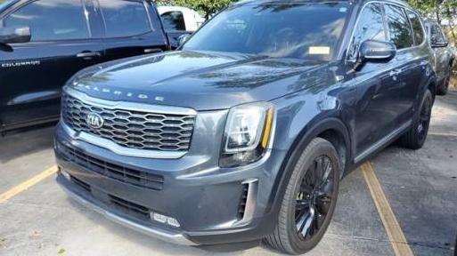 KIA TELLURIDE 2020 5XYP5DHC6LG018152 image