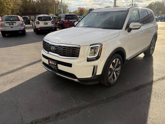KIA TELLURIDE 2020 5XYP6DHC4LG056945 image KIA TELLURIDE 2020 5XYP6DHC4LG056945 image