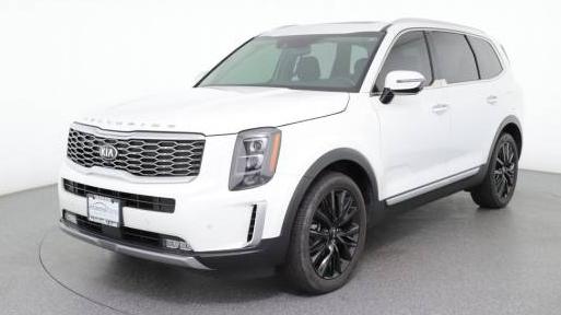 KIA TELLURIDE 2020 5XYP54HC7LG090168 image