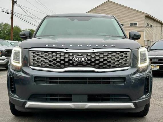 KIA TELLURIDE 2020 5XYP24HC9LG007798 image