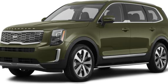 KIA TELLURIDE 2020 5XYP64HC2LG065658 image