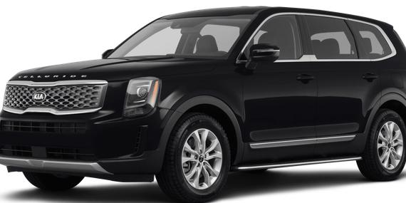 KIA TELLURIDE 2020 5XYP2DHC4LG011077 image