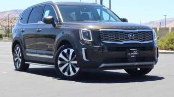 KIA TELLURIDE 2020 5XYP6DHC3LG096482 image