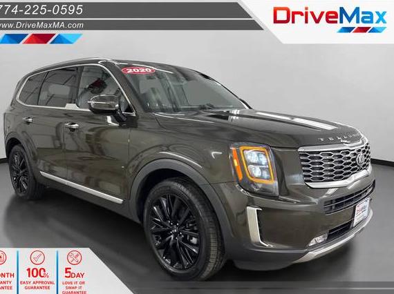 KIA TELLURIDE 2020 5XYP5DHC8LG071581 image