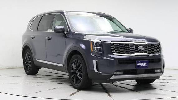 KIA TELLURIDE 2020 5XYP5DHCXLG058816 image