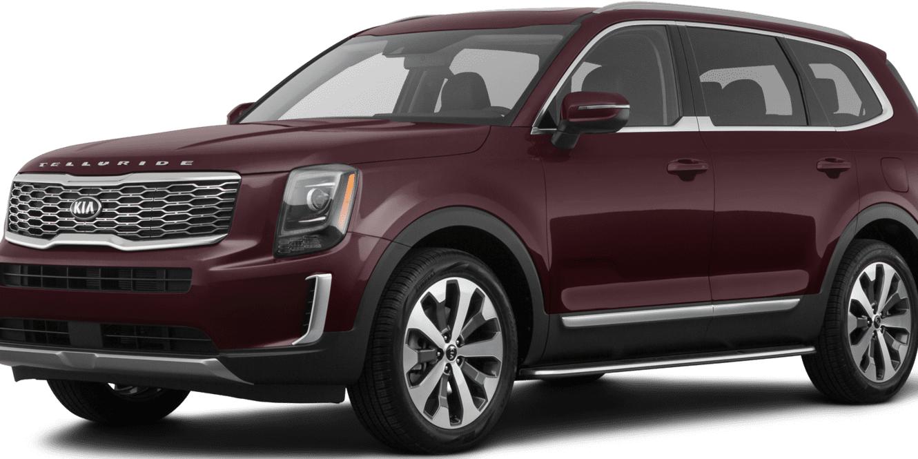 KIA TELLURIDE 2020 5XYP6DHC2LG069709 image