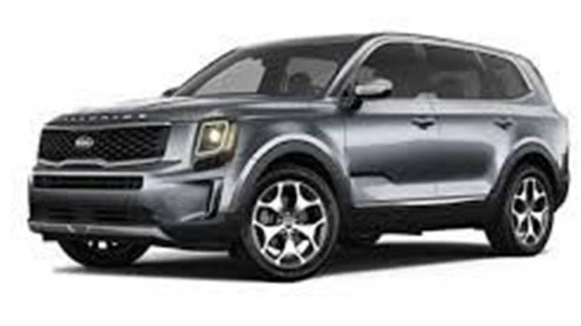 KIA TELLURIDE 2020 5XYP3DHC2LG016243 image