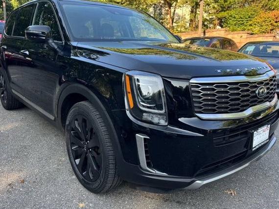KIA TELLURIDE 2020 5XYP6DHC8LG041011 image