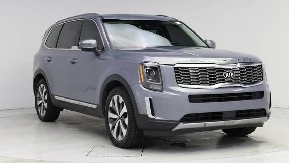 KIA TELLURIDE 2020 5XYP6DHC4LG018972 image