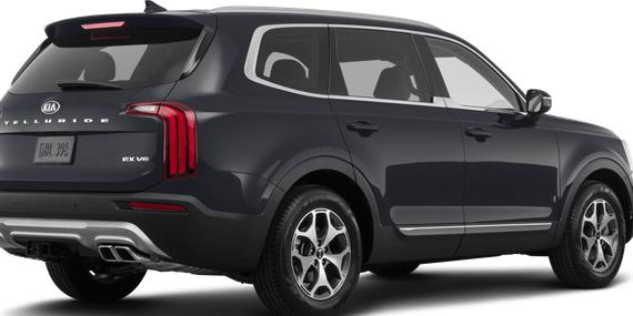 KIA TELLURIDE 2020 5XYP3DHC7LG002158 image