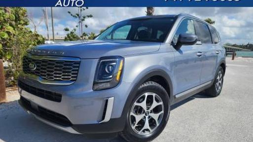 KIA TELLURIDE 2020 5XYP34HCXLG013204 image