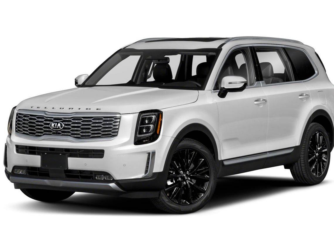 KIA TELLURIDE 2020 5XYP5DHC4LG004203 image