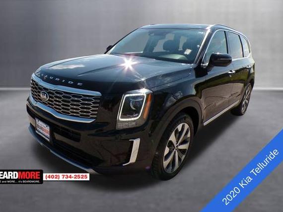 KIA TELLURIDE 2020 5XYP6DHC8LG047973 image