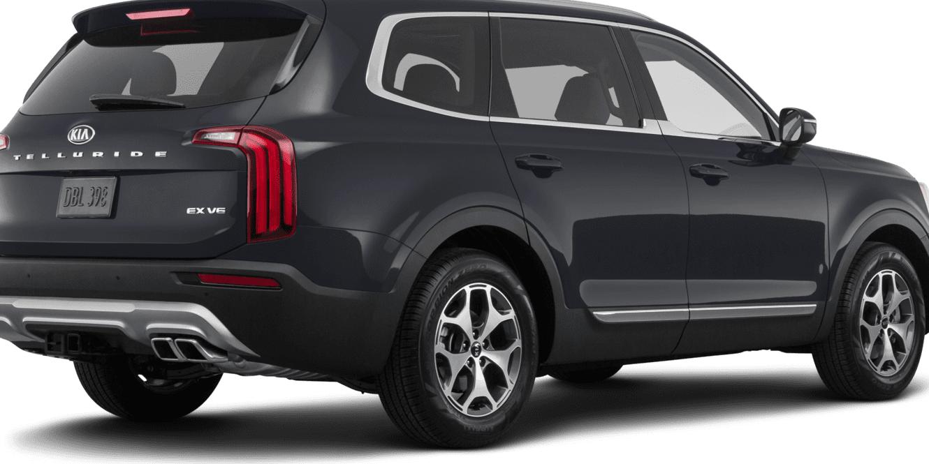 KIA TELLURIDE 2020 5XYP3DHC0LG085531 image