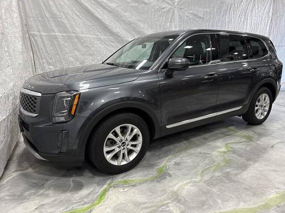 KIA TELLURIDE 2020 5XYP2DHC5LG072924 image