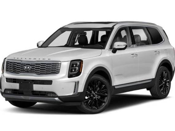 KIA TELLURIDE 2020 5XYP5DHC9LG064669 image
