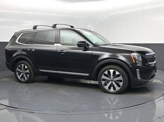 KIA TELLURIDE 2020 5XYP6DHC2LG032580 image