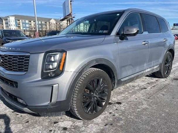 KIA TELLURIDE 2020 5XYP5DHC1LG002005 image