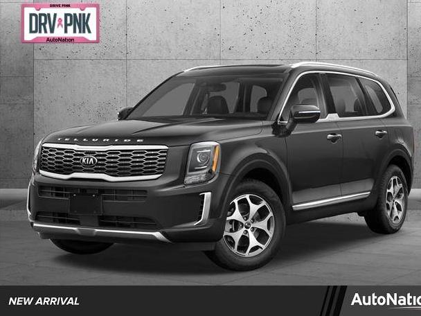 KIA TELLURIDE 2020 5XYP5DHC2LG038740 image