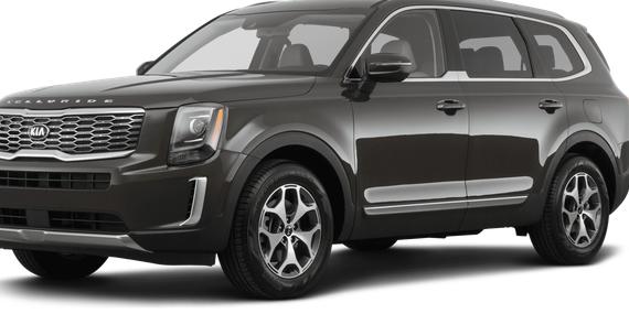 KIA TELLURIDE 2020 5XYP34HC8LG089200 image