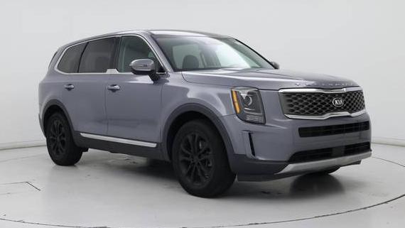 KIA TELLURIDE 2020 5XYP2DHC3LG050520 image