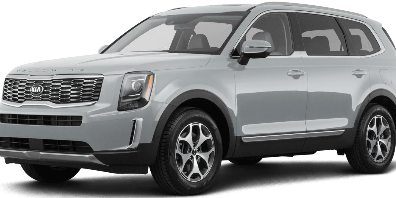 KIA TELLURIDE 2020 5XYP3DHC9LG034979 image