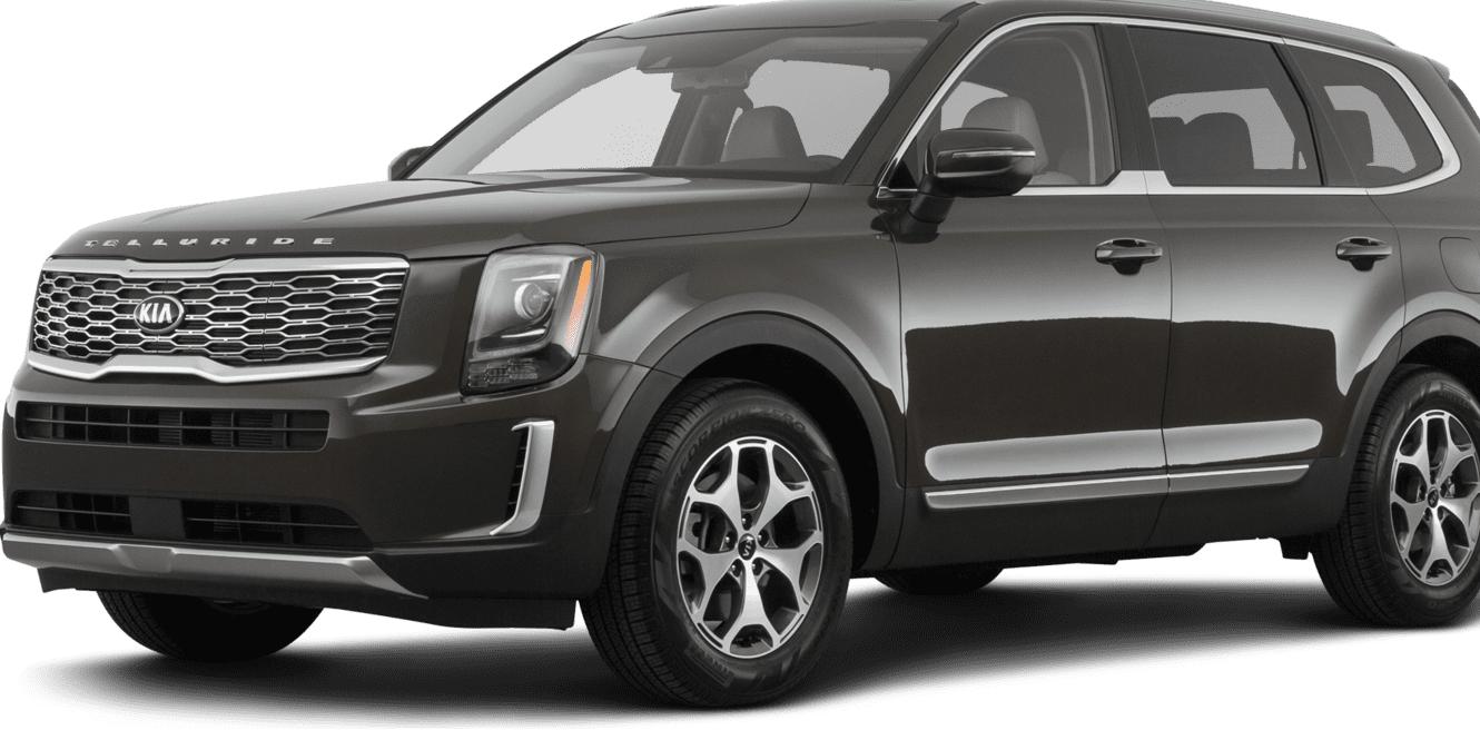 KIA TELLURIDE 2020 5XYP5DHC1LG087153 image