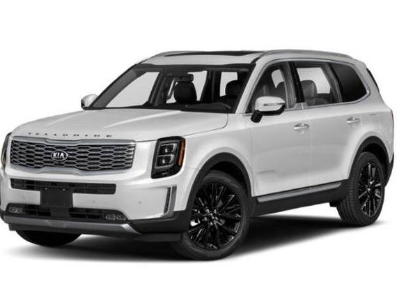 KIA TELLURIDE 2020 5XYP54HC7LG046221 image