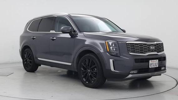 KIA TELLURIDE 2020 5XYP54HC7LG081177 image KIA TELLURIDE 2020 5XYP54HC7LG081177 image