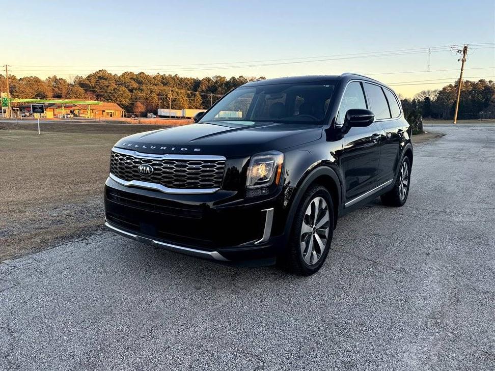 KIA TELLURIDE 2020 5XYP3DHC5LG073343 image