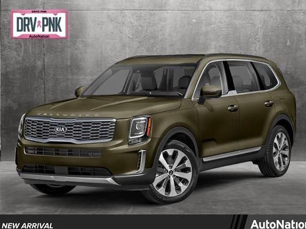 KIA TELLURIDE 2020 5XYP64HC6LG026684 image