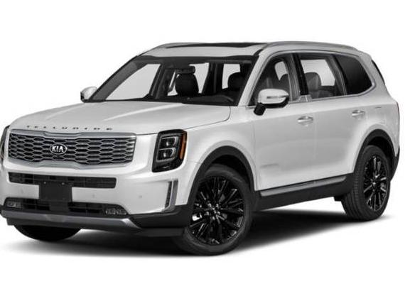 KIA TELLURIDE 2020 5XYP5DHC1LG020391 image