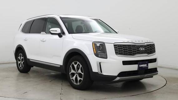 KIA TELLURIDE 2020 5XYP3DHC0LG007928 image
