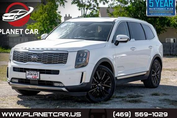 KIA TELLURIDE 2020 5XYP5DHC7LG023456 image
