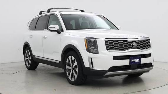 KIA TELLURIDE 2020 5XYP64HC5LG006233 image