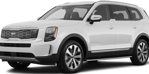 KIA TELLURIDE 2020 5XYP6DHC1LG031792 image