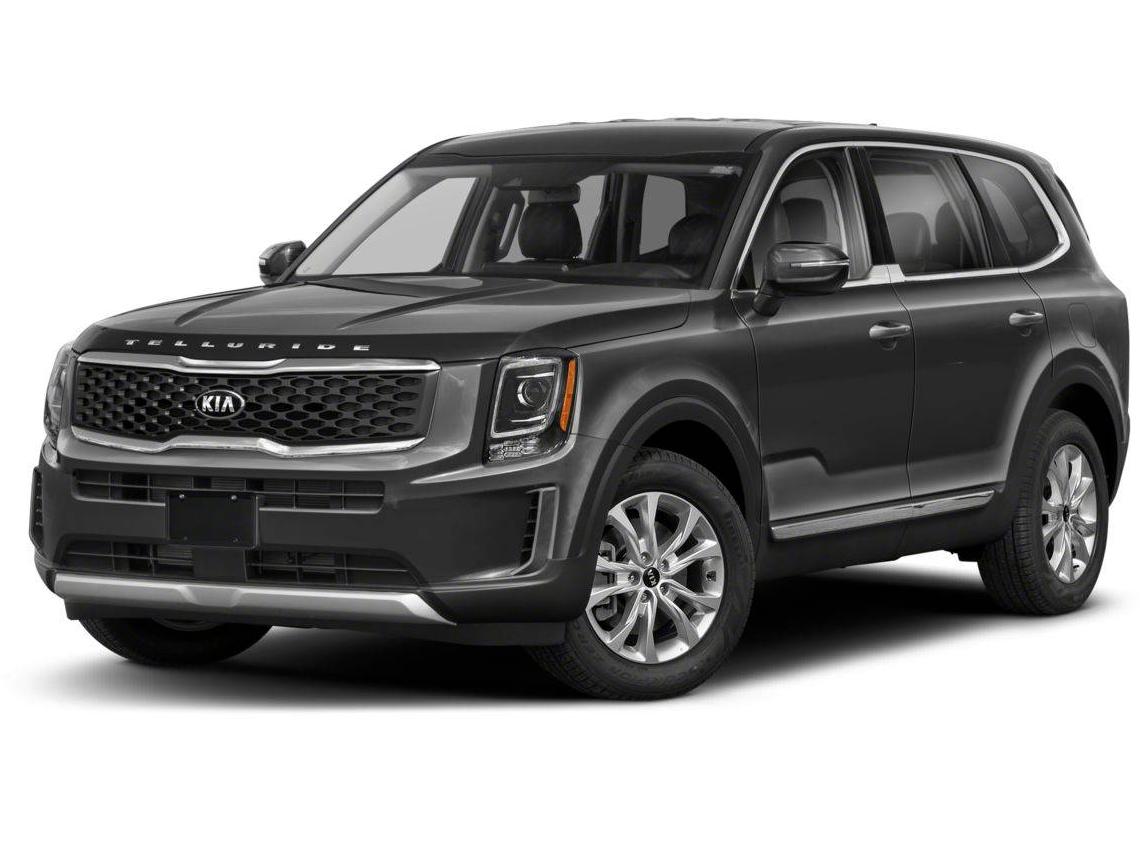 KIA TELLURIDE 2020 5XYP2DHC7LG011610 image