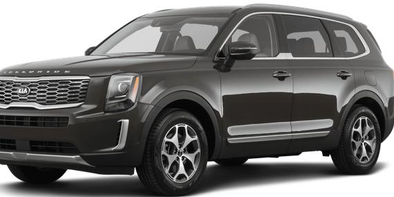 KIA TELLURIDE 2020 5XYP34HCXLG034005 image