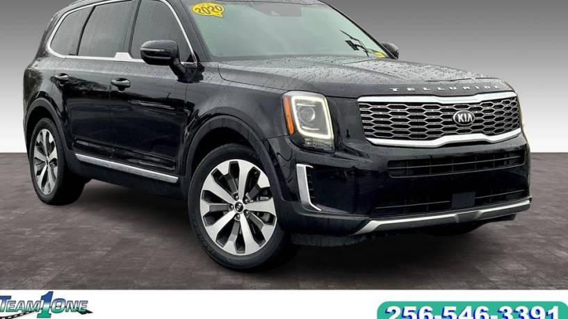 KIA TELLURIDE 2020 5XYP34HC0LG085898 image